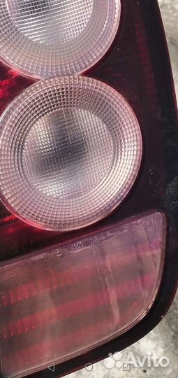 Правый задний фонарь Micro, March k12