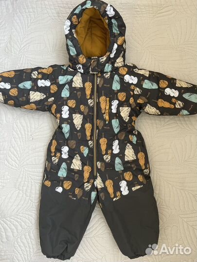 Комбинезон 92