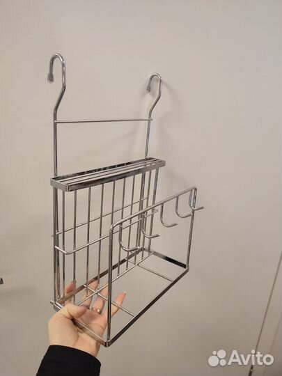 Полка на рейлинг