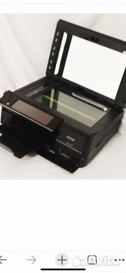 Мфу Epson с снпч