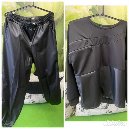 Костюм новый