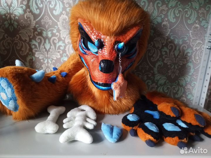 Фурсьют раптор