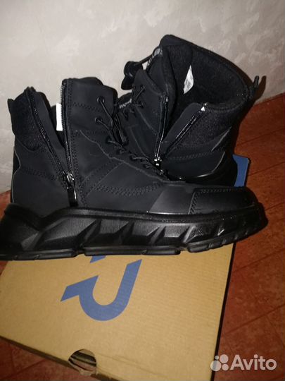 Ботинки зимние для мальчика 37 размер