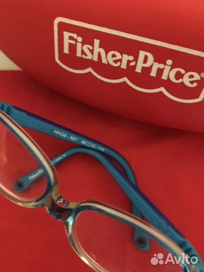 Очки, Оправа fisher praise 2 шт разные
