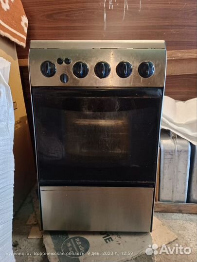 Газовая плита бу