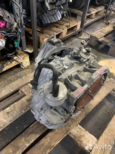 АКПП Mini Cooper N12b14a GA6F21WA