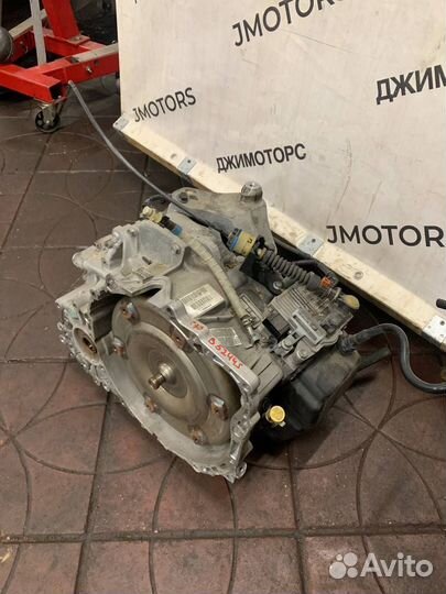 Коробка передач B5244S Вольво V50 S40 C30 C70