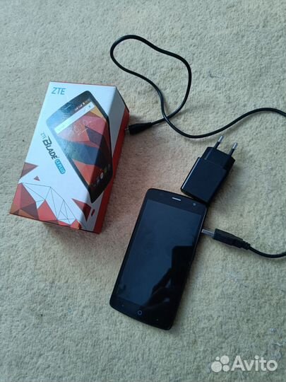 ZTE Blade L5 Plus, 8 ГБ
