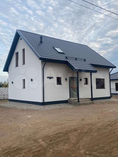 Дом 150 м² на участке 17 сот.