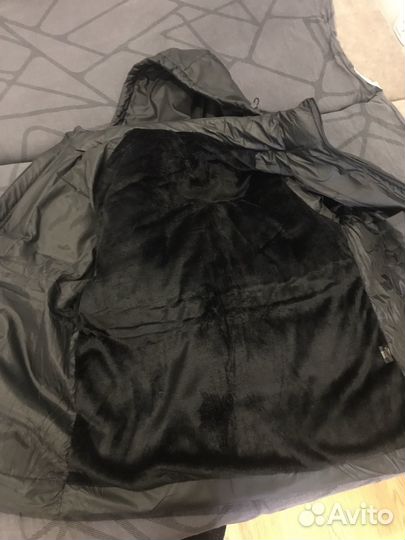 Мужская зимняя куртка