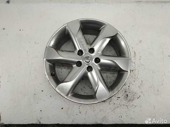 Диск колесный литой Nissan 18 D0300-1AA4A 18X7 1/2