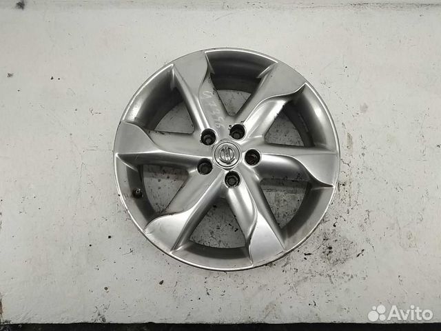 Диск колесный литой Nissan 18 D0300-1AA4A 18X7 1/2