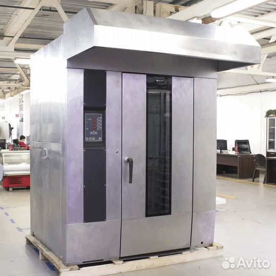 Ротационная печь Sveba Dahlen V30