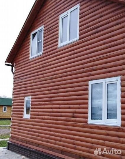 Остекление окон пвх