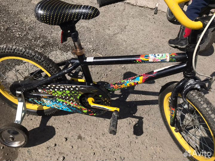 Велосипед JT