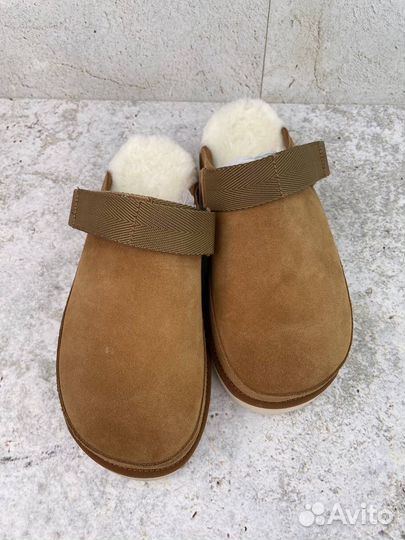 Ugg ботинки женские