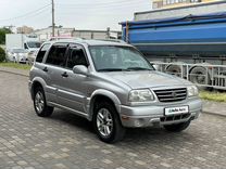 Suzuki Grand Vitara 2.0 MT, 2003, 373 700 км, с пробегом, цена 575 000 руб.