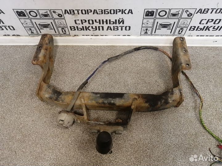 Сцепное устройство (Фаркоп) для VW Transporter T4