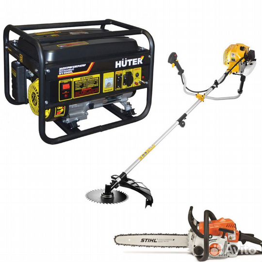 Аренада инструманта для строительства