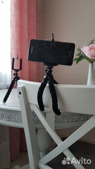 Трипод гибкий