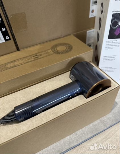 Фен dyson supersonic hd15