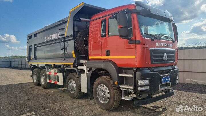 SITRAK ZZ3316V386ME, 2023