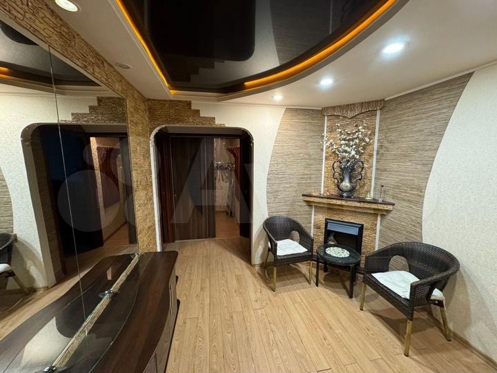 2-к. квартира, 56 м², 4/5 эт.