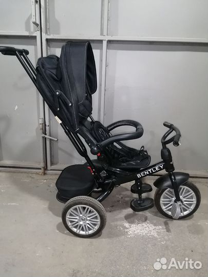 Трех колесный велосипед