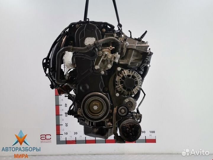 Охладитель EGR / Радиатор EGR Ford Galaxy 2 рест