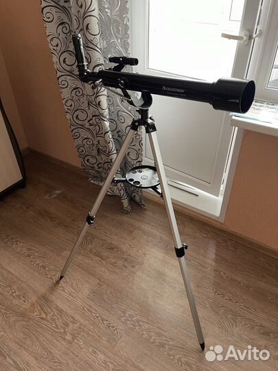Телескоп Celestron PowerSeeker 60AZ