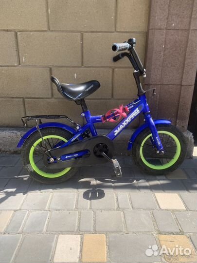 Велосипед для мальчика