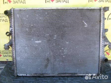 Радиатор основной Porsche Cayenne 957 M48.51
