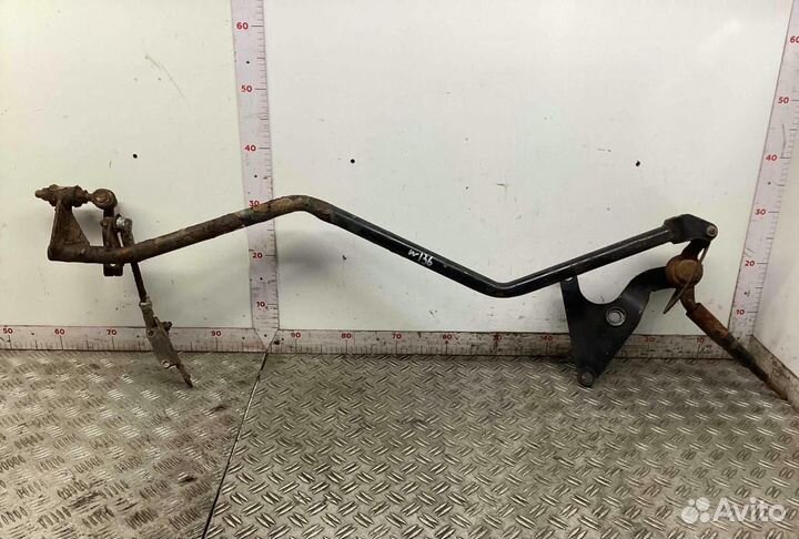 Кулиса кпп man l2000 1 (1994-2001) 81326106152