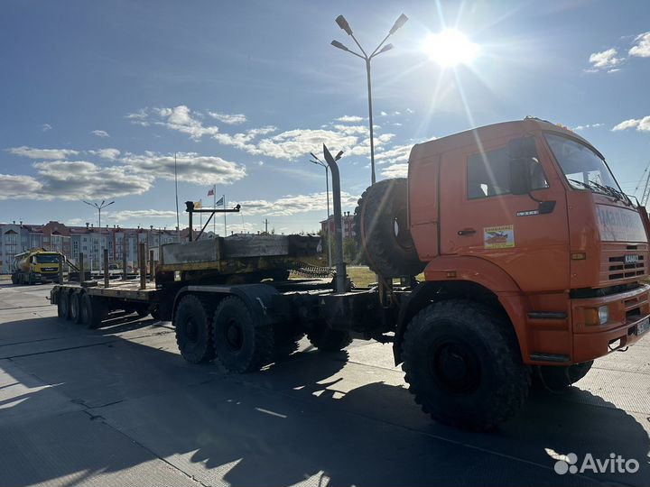 КамАЗ 65225, 2012