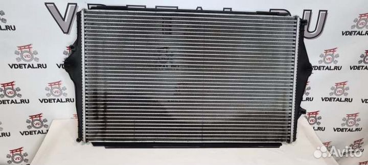 Интеркулер Volvo Xc70 универсал B5254T2 2006