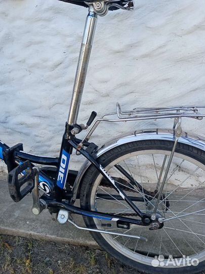 Велосипед Stels pilot 310