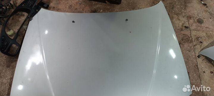 Капот Заз Сенс