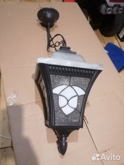 Светильник уличный