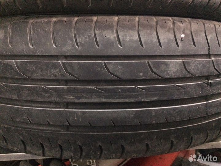 Continental ContiPremiumContact 2E 215/55 R18
