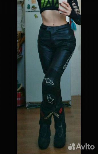 Мотоштаны женские alpinestars