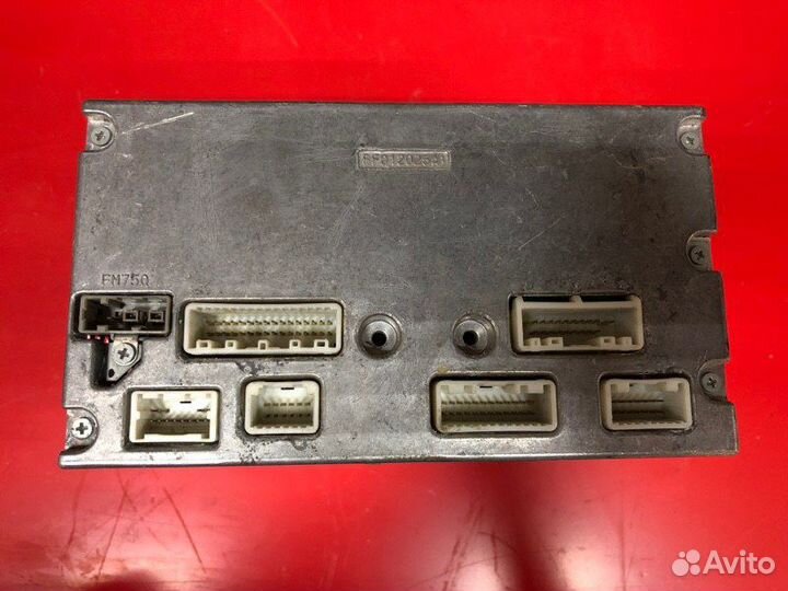 Магнитола Nissan Teana J32