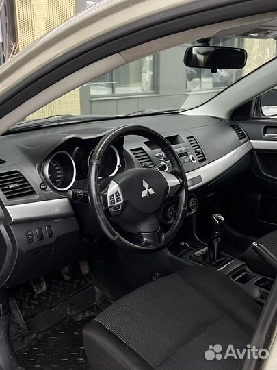 Mitsubishi Lancer 1.5 МТ, 2007, 165 000 км