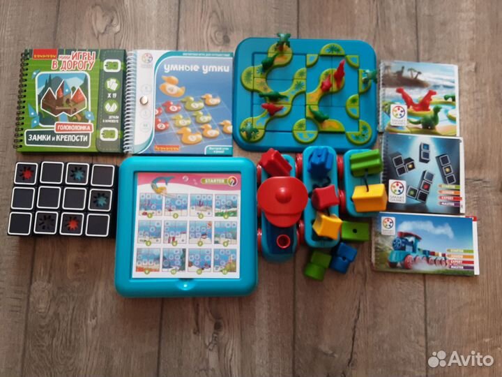 Bondibon, Gokki, Djeco, Learning Resources