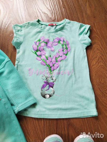 Коплект одежды Pelican, кроссовки Какаду