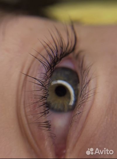 Ламинирование ресниц