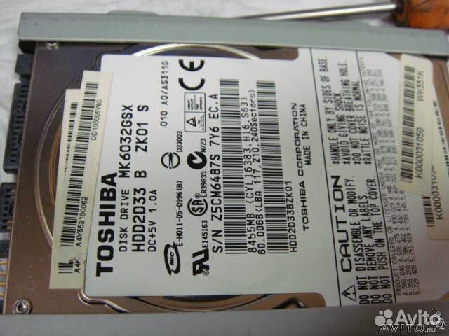 Toshiba Satellite M70-159 по запчастям