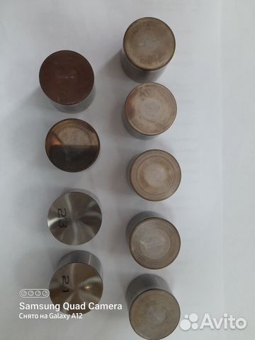 Продам толкатели клапанов Mitsubishi,4B12