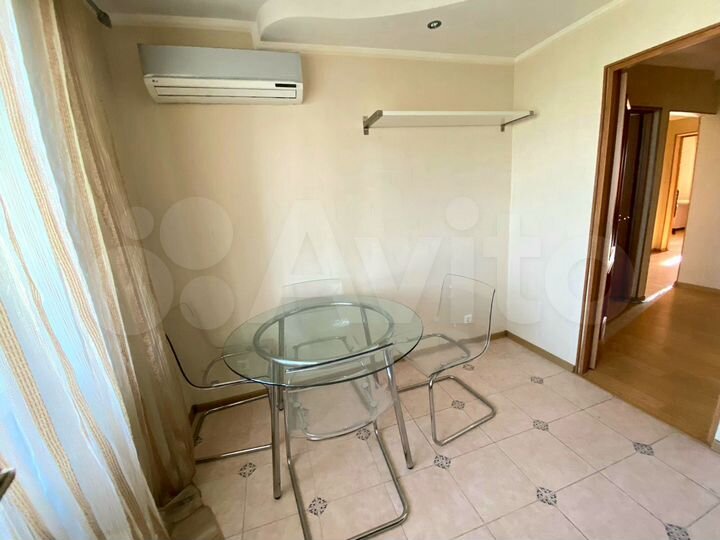 2-к. квартира, 52,8 м², 5/5 эт.