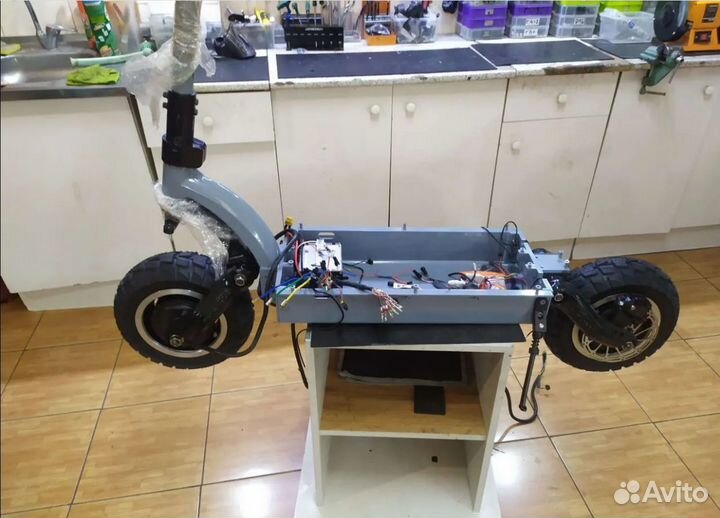 Ремонт электросамокатов Xiaomi Ninebot Navee Kugoo