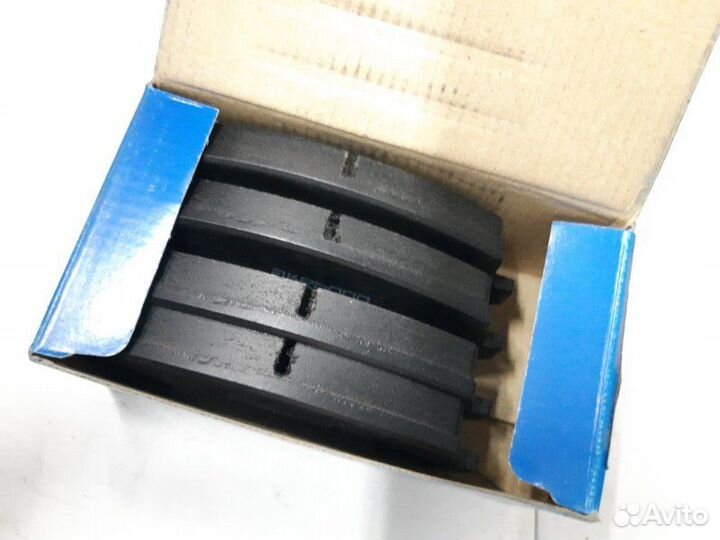 Колодки тормозные перед. suzuki escudo